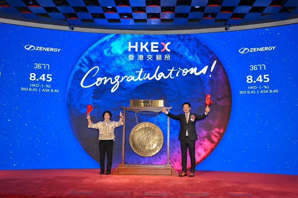 4月6家官宣！A股電池新能源上市公司“擠爆”港交所