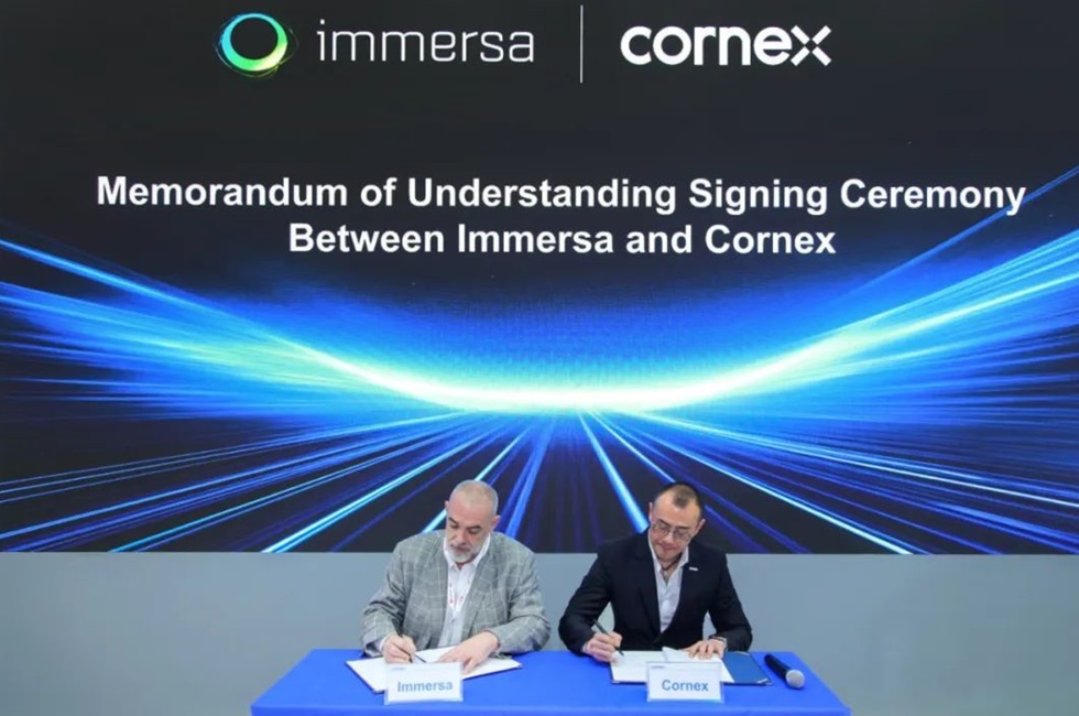 2.5GWh海外訂單！楚能新能源與英國Immersa簽署戰(zhàn)略合作協(xié)議