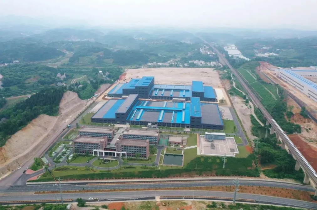 覆蓋電池及正極材料 貴州銅仁兩大項目年內或試產