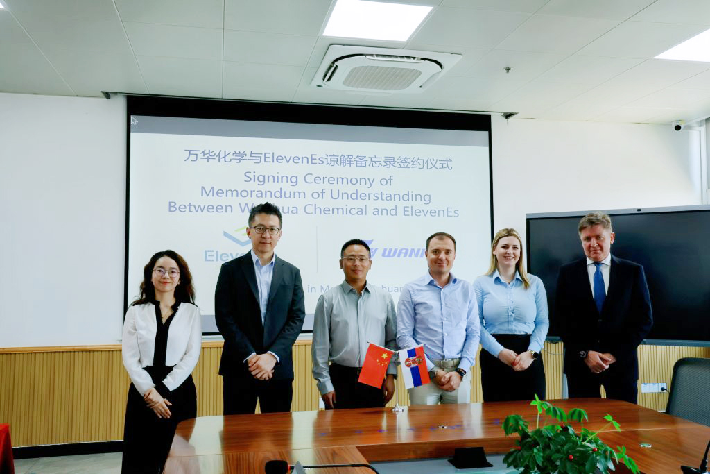 磷酸鐵鋰賽道持續升溫!萬華化學深度綁定歐洲電池廠