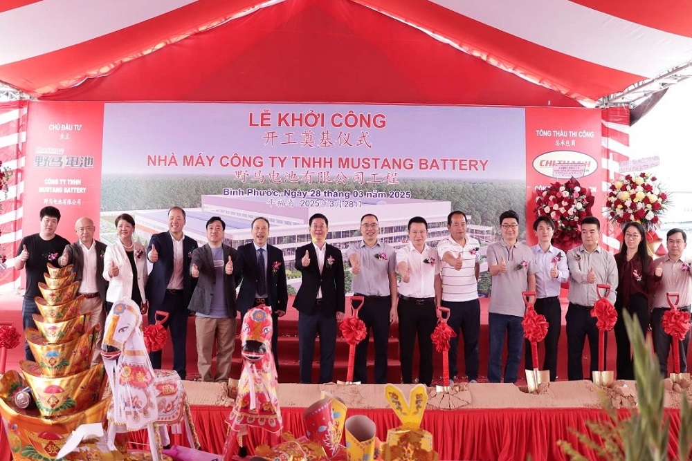 野馬電池：越南工廠預(yù)計(jì)明年第一季度投產(chǎn) 生產(chǎn)成本高于國(guó)內(nèi)