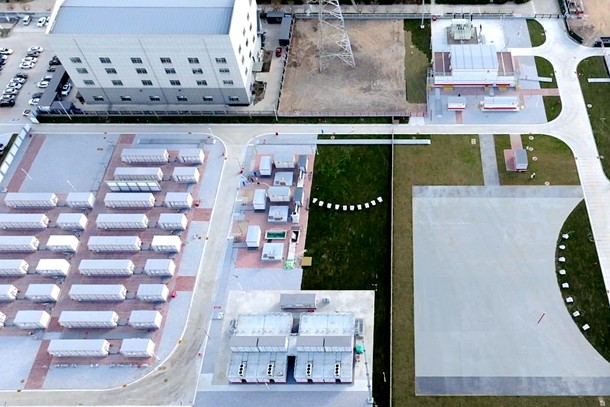 含鈉電池！我國首個四類技術(shù)融合新型儲能項目投產(chǎn)