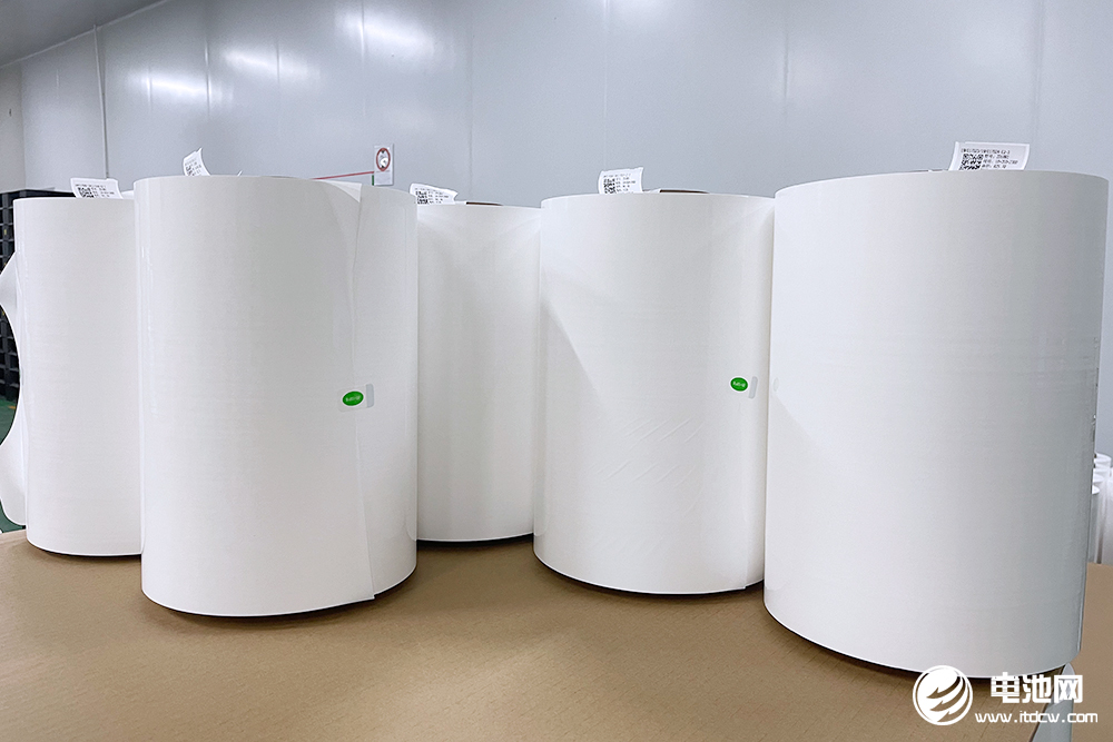 【隔膜周報】前4月隔膜產量約80億㎡!佛塑科技并購金力股份事項獲受理