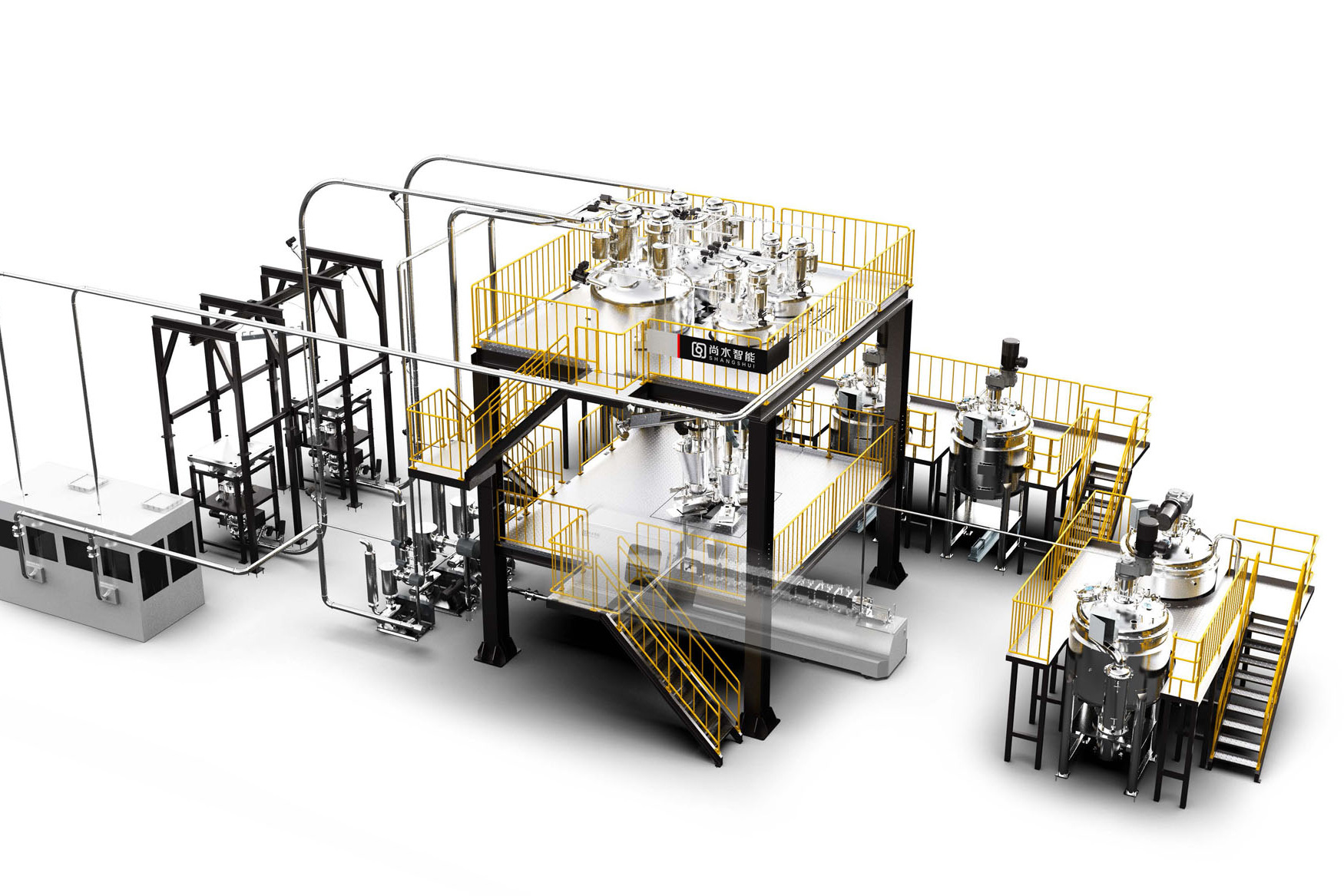 尚水智能“轉戰”創業板IPO獲受理 募資額縮減超4億元