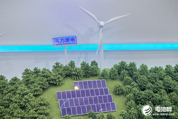 107.5億元!中國(guó)電建今年前5月新型儲(chǔ)能新簽65個(gè)項(xiàng)目