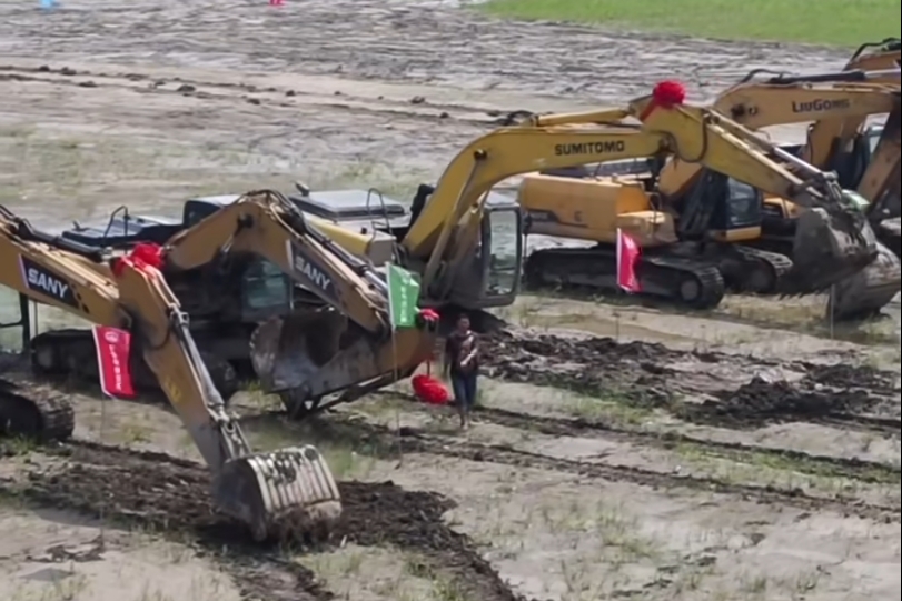 146億元！包含固態電池研發！上海雷克薩斯新能源項目開工