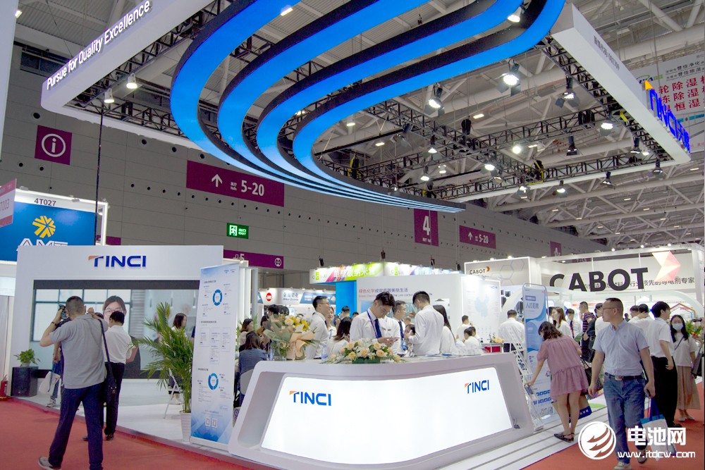 不少于55萬噸！天賜材料獲楚能新能源電解液大單