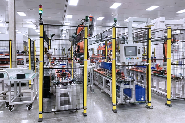 10GWh！我國首個(gè)車儲(chǔ)共用循環(huán)動(dòng)力工廠在天津投產(chǎn)