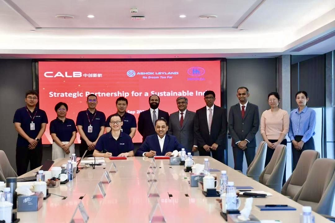 港股鋰電池公司拿下印度大型電池項(xiàng)目合作