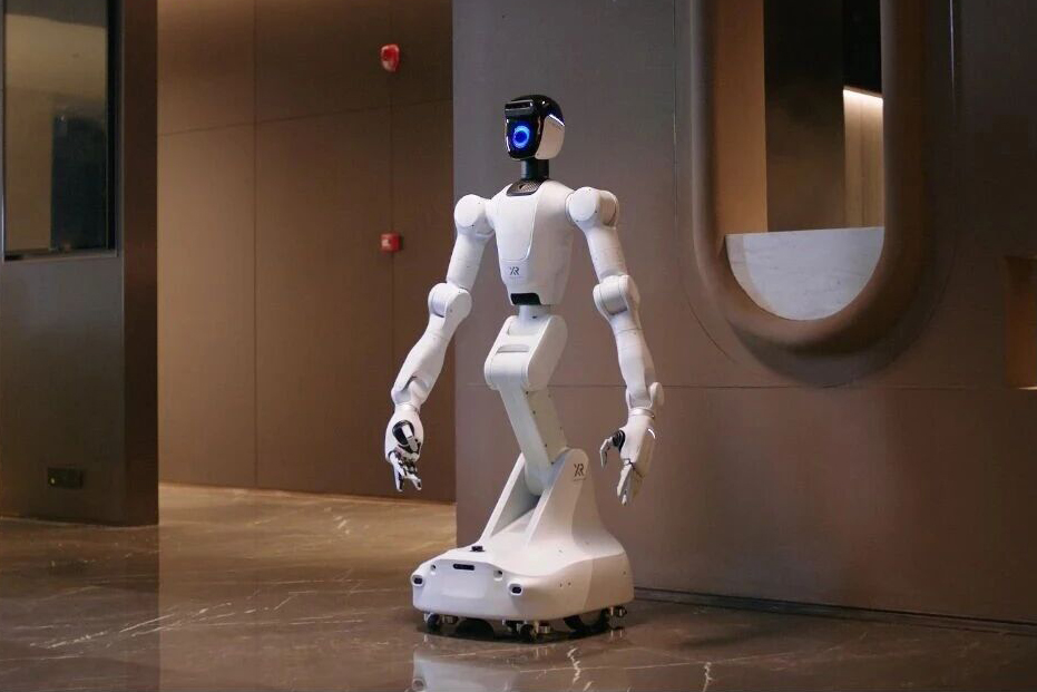 阿里云首次出手具身智能!這一公司完成近10億元A+輪融資