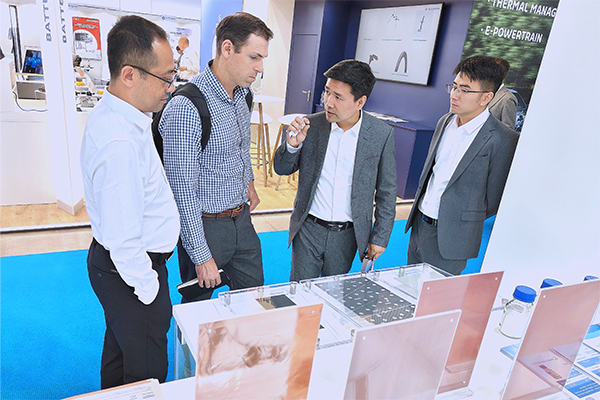 【銅箔周報(bào)】德福科技擬募資19.3億收購(gòu)銅箔股權(quán)！英聯(lián)股份擬定增15億推進(jìn)復(fù)合集流體建設(shè)