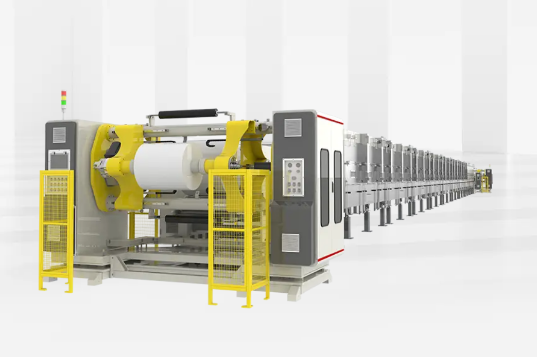 “賣鏟人”明暗賽道出擊 贏合科技:“三線”突圍創新破局?