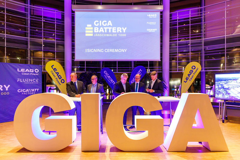 合計(jì)5GWh!歐洲兩大吉瓦級(jí)儲(chǔ)能項(xiàng)目簽約