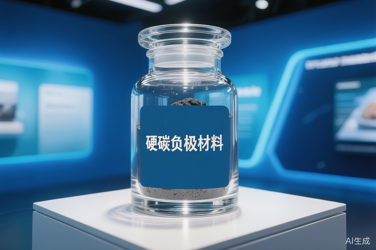 10億元！中新鈉能鈉離子電池硬碳負(fù)極材料項(xiàng)目落子山東德州