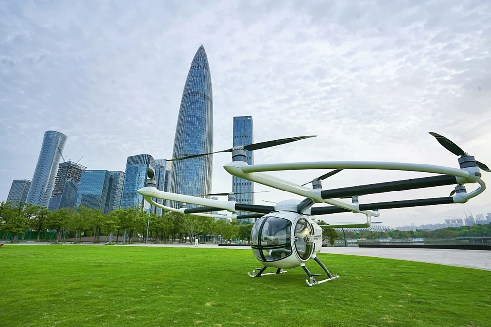 完成3億元A+++輪融資后 零重力飛機(jī)工業(yè)低空超級(jí)工廠落子深圳