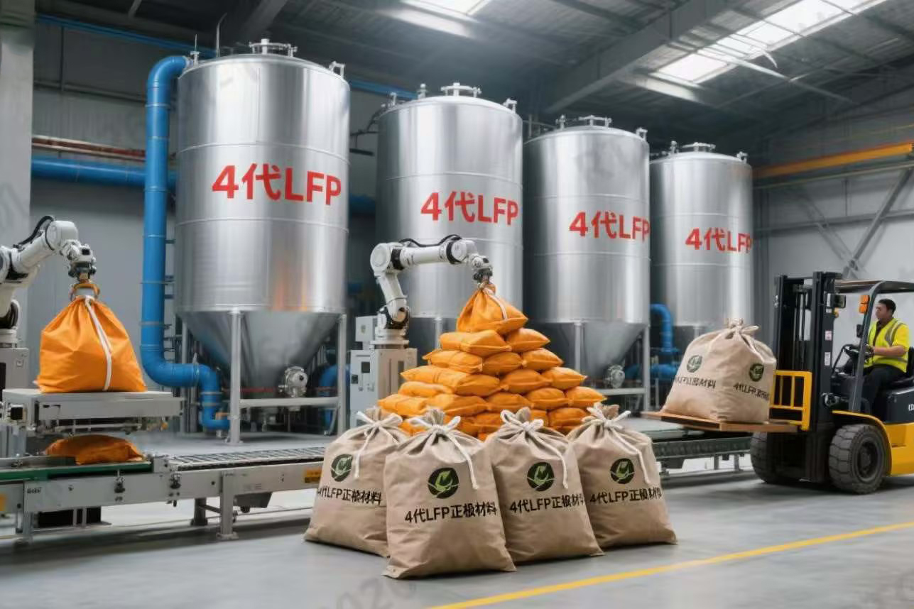 【正極材料周報】萬潤新能擬逾10億投建磷酸鐵鋰項目!眾鈉能源20億元鈉電正極基地投產