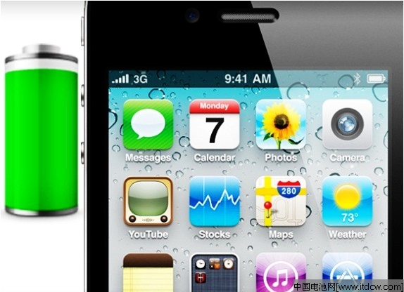 如何解決iPhone4S電池耗電問題?